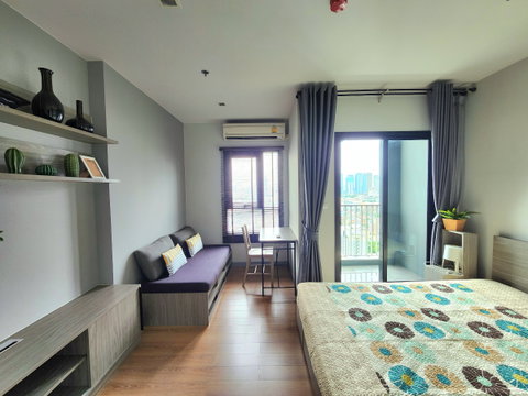 ห้องสวย ราคาดีมาก Chapter one Midtown Ladprao 24 ทำเลทอง ใกล้ MRT ลาดพร้าว 1 ห้องนอน 1 ห้องน้ำ 24 ตร.ม เพียง 2.86 ล้านเท่านั้น