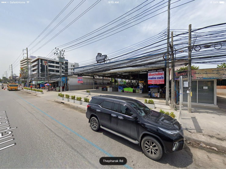 รูป ให้เช่าห้องชุด ลานดาวทาวเวอร์ คอนโดมิเนียม พร้อมเข้าอยู่ได้ทันที ห่างสถานีรถไฟฟ้า BTS ศรีเทพา เพียง 1.4 กม. ราคา 2,000 บาทต่อเดือน - รูปที่ 22/25