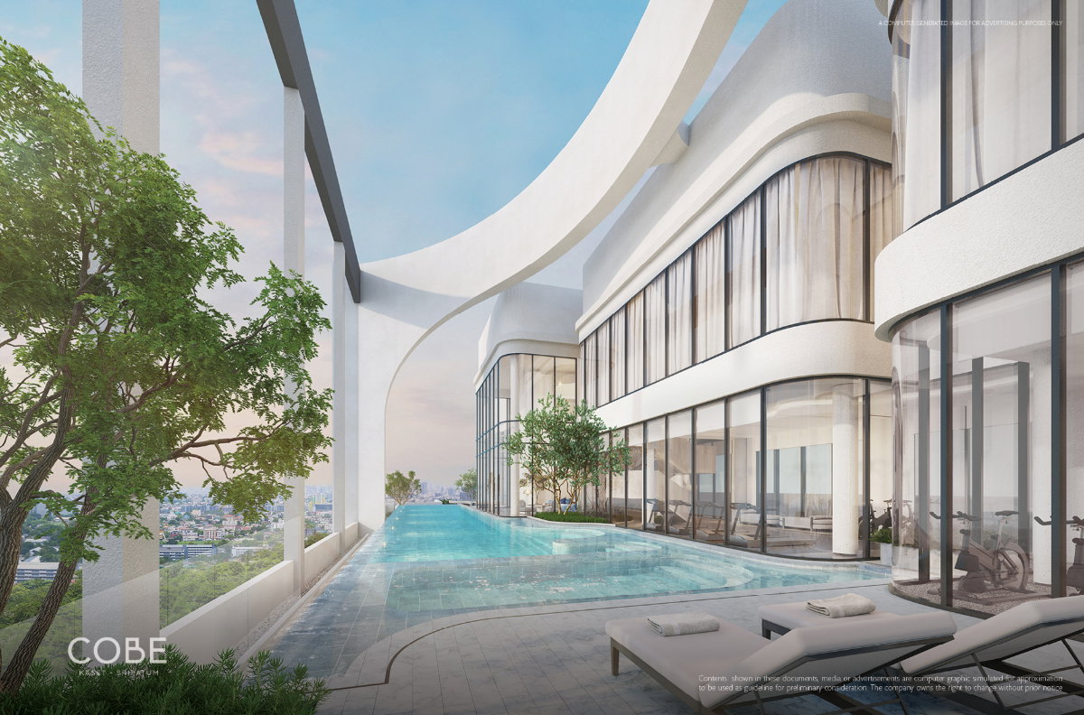picture COBE Kaset-Sripatum : 1br 1bath 26.68sqm. - 6/7