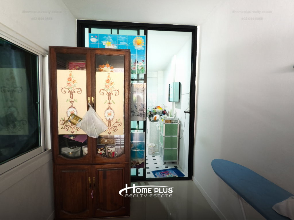 รูป หมู่บ้านบูรพาวิลล่า12 ดอนเมือง ซอยวัดเวฬุวนาราม16 (รีโนเวท) - รูปที่ 18/23