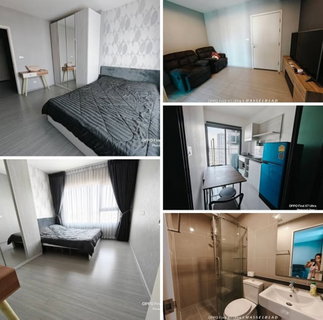 รูปภาพ Condo for Rent at Aspire Sathorn - Ratchapruek (A6901044)