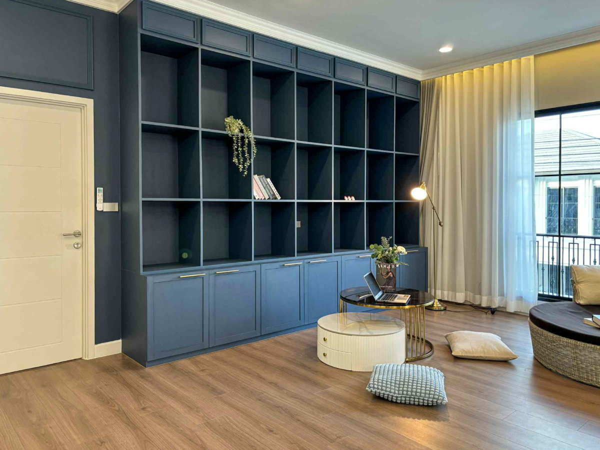 รูป บ้านหรูให้เช่า - เศรษฐสิริ บางนา-สุวรรณภูมิ 5 ห้องนอน, 407 ตร.ม. - รูปที่ 15/28