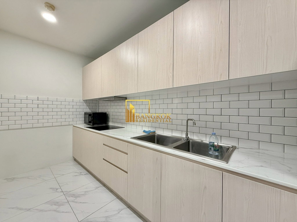 รูป Royal Castle | Renovated 3 Bedroom Condo in Phrom Phong - BR60925CD - รูปที่ 8/38