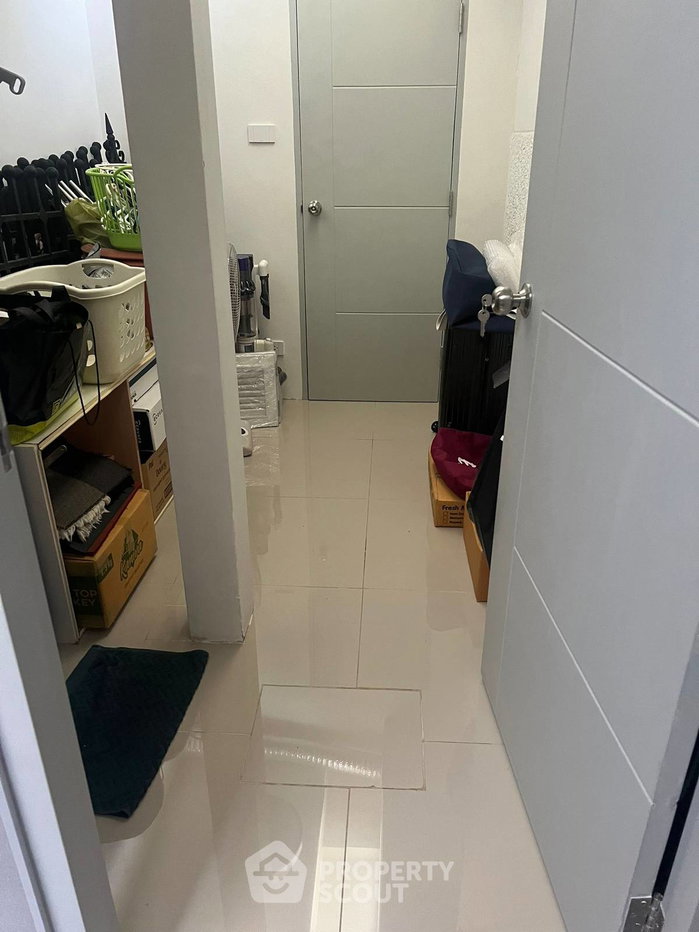 รูป ทาวน์เฮ้าส์ 3 ห้องนอน ขนาด 330 ตร.ม. Baan Klang Krung (British Town - Thonglor) ใกล้ BTS ทองหล่อ (ID 2585067) - รูปที่ 19/26