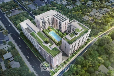 ขายคอนโด 1 ห้องนอน Good Day Sukhumvit 93 ใกล้ BTS บางจาก (ID 2518863)