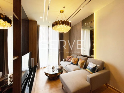 🔥45K🔥- 2 นอน ห้องมุมเป็นส่วนตัว แต่งสวยสไตล์ Modern & Luxury 65.09 ตร.ม. ใกล้ BTS พร้อมพงษ์ ที่คอนโด Noble Around 33 / ให้เช่าคอนโด