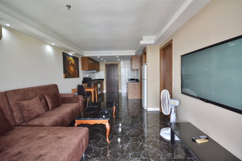 รูปภาพ Angket Condominium 2 Bedroom for Rent Jomtien Pattaya