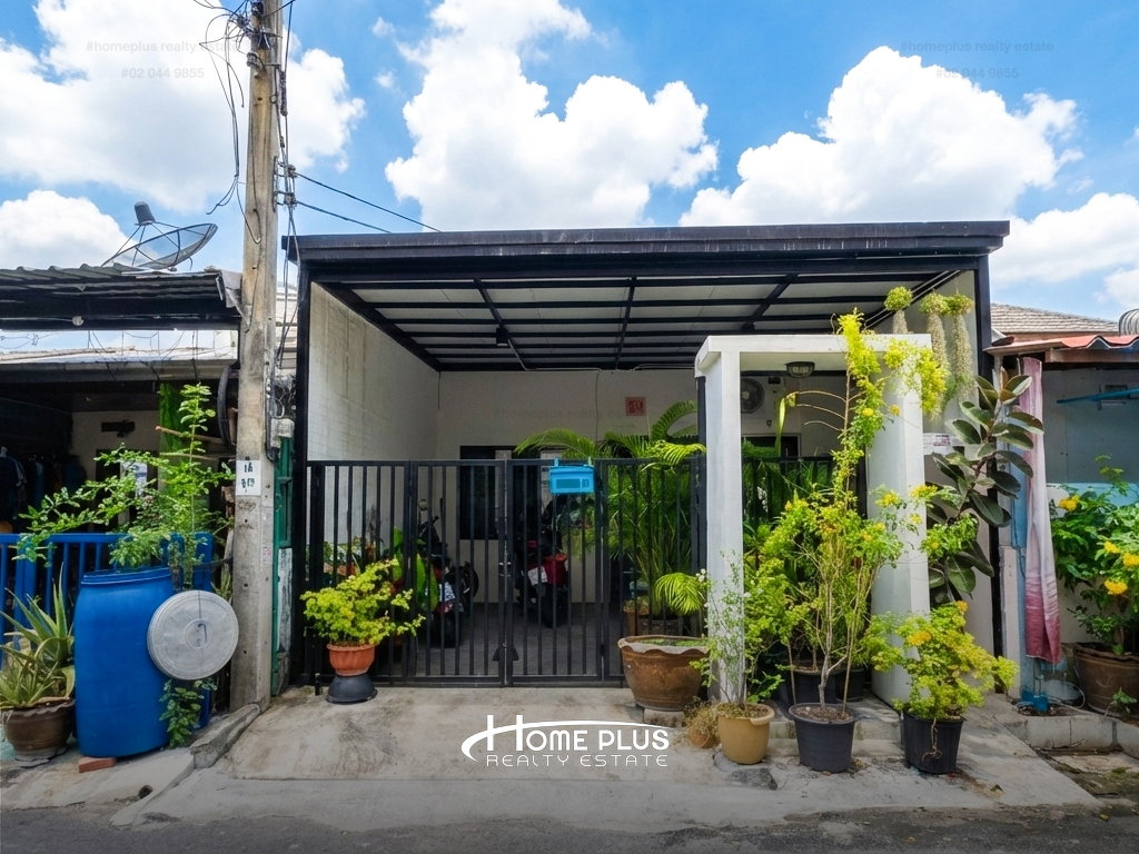 รูป หมู่บ้านบูรพาวิลล่า12 ดอนเมือง ซอยวัดเวฬุวนาราม16 (รีโนเวท) - รูปที่ 1/23