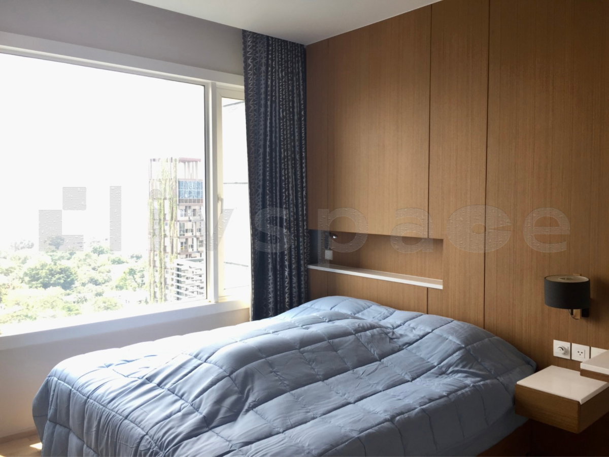 รูป ▚ LF190ツ ให้เช่า: Siri at Sukhumvit – 2 Bed 69 ตร.ม. 🏙️💎 ห้องใหญ่ไซส์สะใจ ทิศไม่ร้อน ชั้นสูงวิวไม่บล็อก ใจกลางทองหล่อ เฟอร์ครบพร้อมอยู่ - รูปที่ 6/9