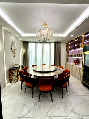Houses for rent บางลำภู(บางลำภู) : LTHC14228 – House for Rent | The Welton Rama 3 | 578 sqm | 6 Beds 7 Baths | 450K/Month | บ้านให้เช่า เดอะ เวลตัน พระราม 3