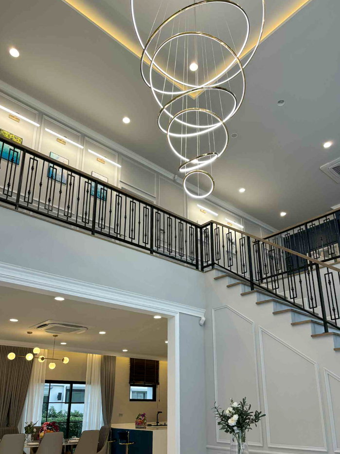 รูป บ้านหรูให้เช่า - เศรษฐสิริ บางนา-สุวรรณภูมิ 5 ห้องนอน, 407 ตร.ม. - รูปที่ 11/28
