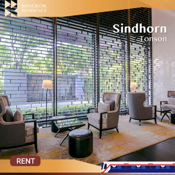 Sindhorn Tonson ⭐ Beautifully decorated unit in every detail! ⭐ Near BTS Chidlom
