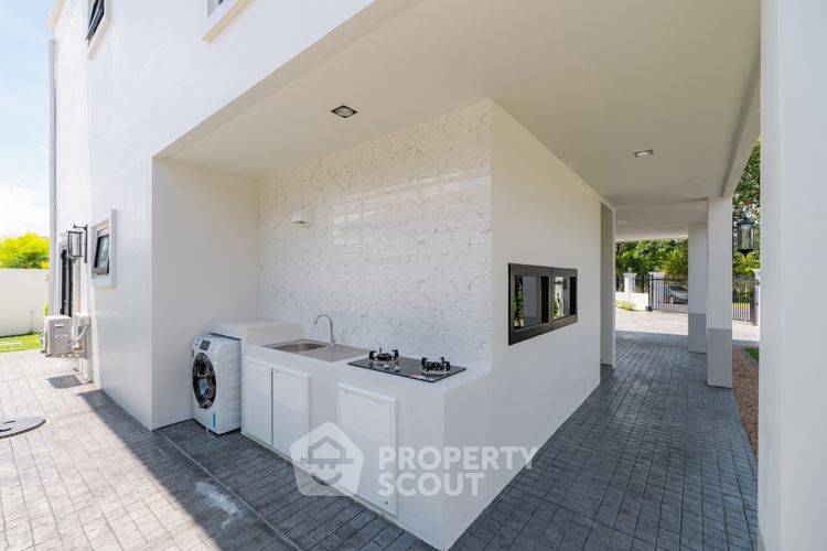 รูป ขายวิลล่า 3 ห้องนอน ใน ล้านนาเลควิว เชียงใหม่ ใกล้ ตลาดขวัญ ดอยสะเก็ต (ID 2426859) - รูปที่ 14/16