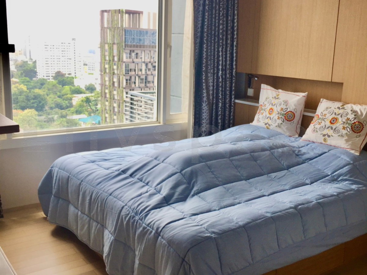 รูป ▚ LF190ツ ให้เช่า: Siri at Sukhumvit – 2 Bed 69 ตร.ม. 🏙️💎 ห้องใหญ่ไซส์สะใจ ทิศไม่ร้อน ชั้นสูงวิวไม่บล็อก ใจกลางทองหล่อ เฟอร์ครบพร้อมอยู่ - รูปที่ 7/9