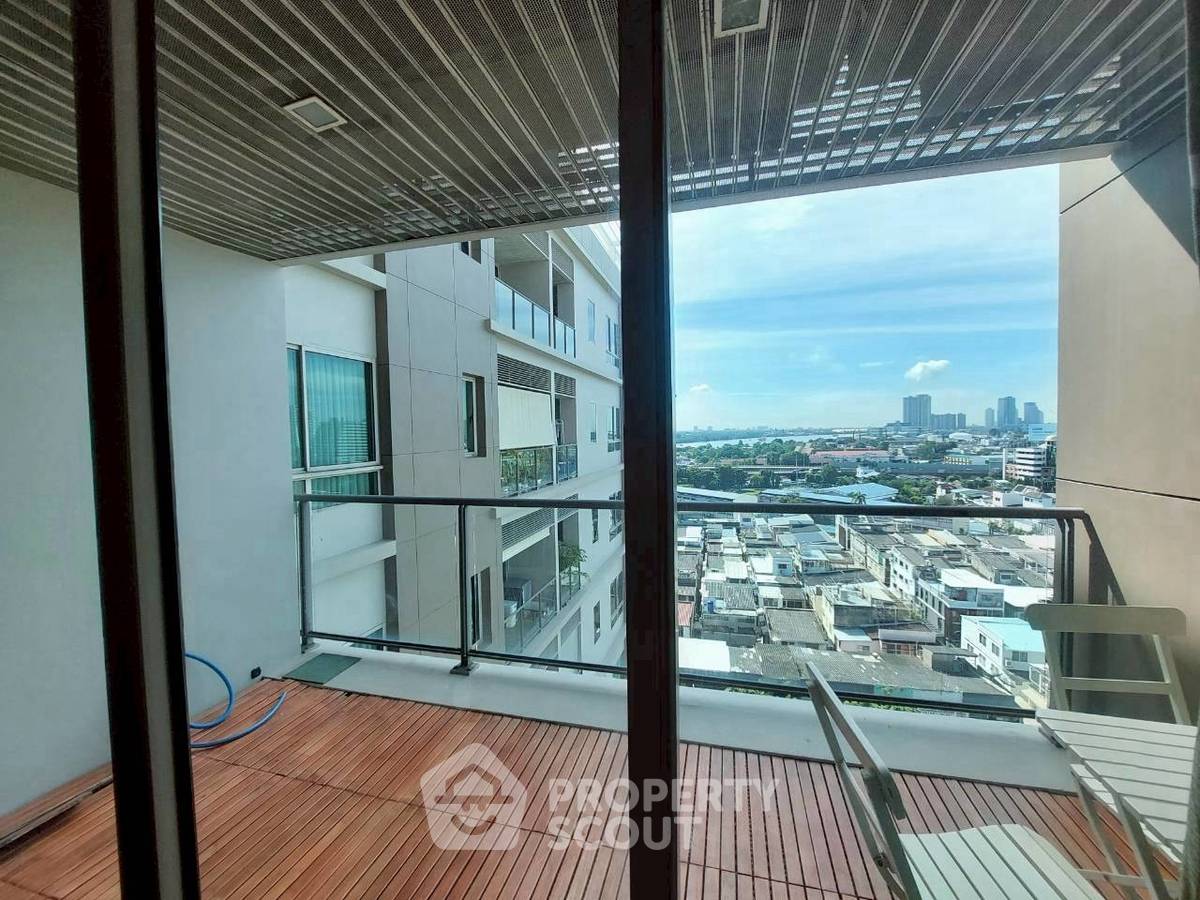 รูป คอนโด 3 ห้องนอน 127 ตร.ม. ขาย The Lofts Yennakart ยานนาวา ใกล้ช่องนนทรี (ID 2359255) - รูปที่ 7/17