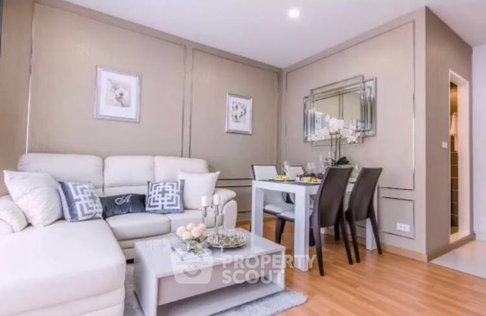 คอนโด 2 ห้องนอน ชั้น 27 The President Sukhumvit-Samutprakan ใกล้ BTS แพรกษา 100 ม. (ID 634241)