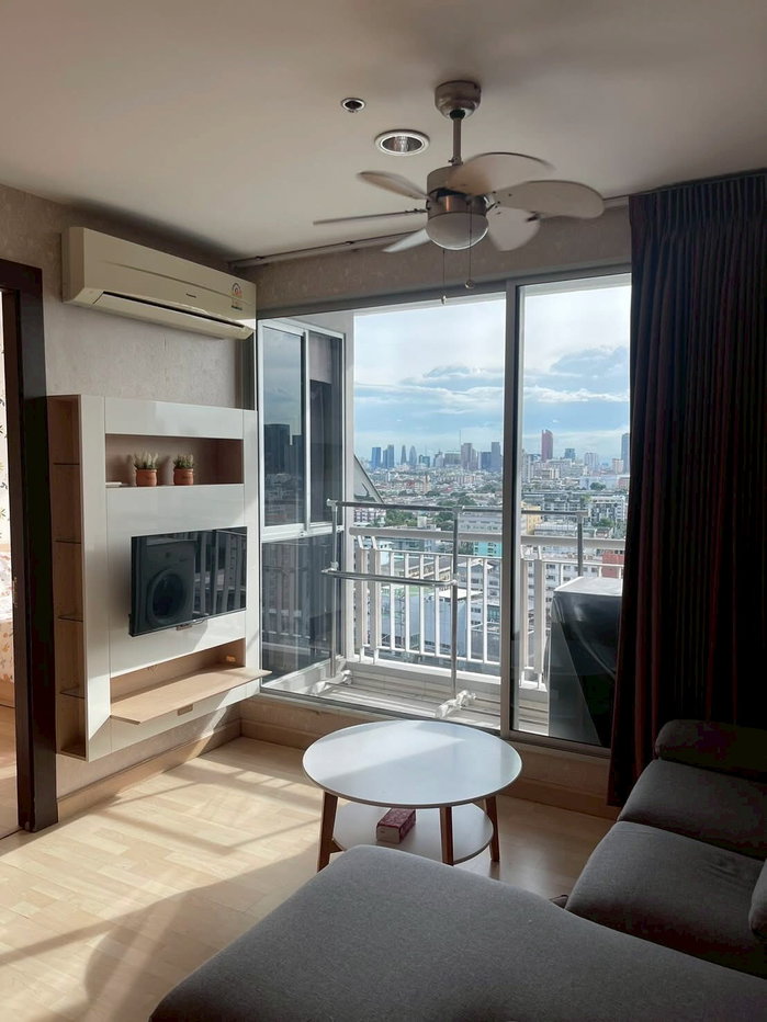 รูป #A12475 ✅ 25/1/69  ให้เช่า Rhythm Ratchada 📲📢สอบถาม ld line @condoboy - รูปที่ 2/13