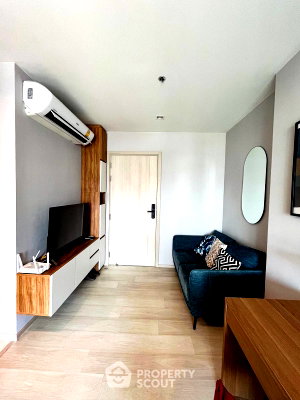 Condos for rent : 1-BR Condo At Life One Wireless, 19th-Floor Near BTS Phloen Chit (ID 545592)