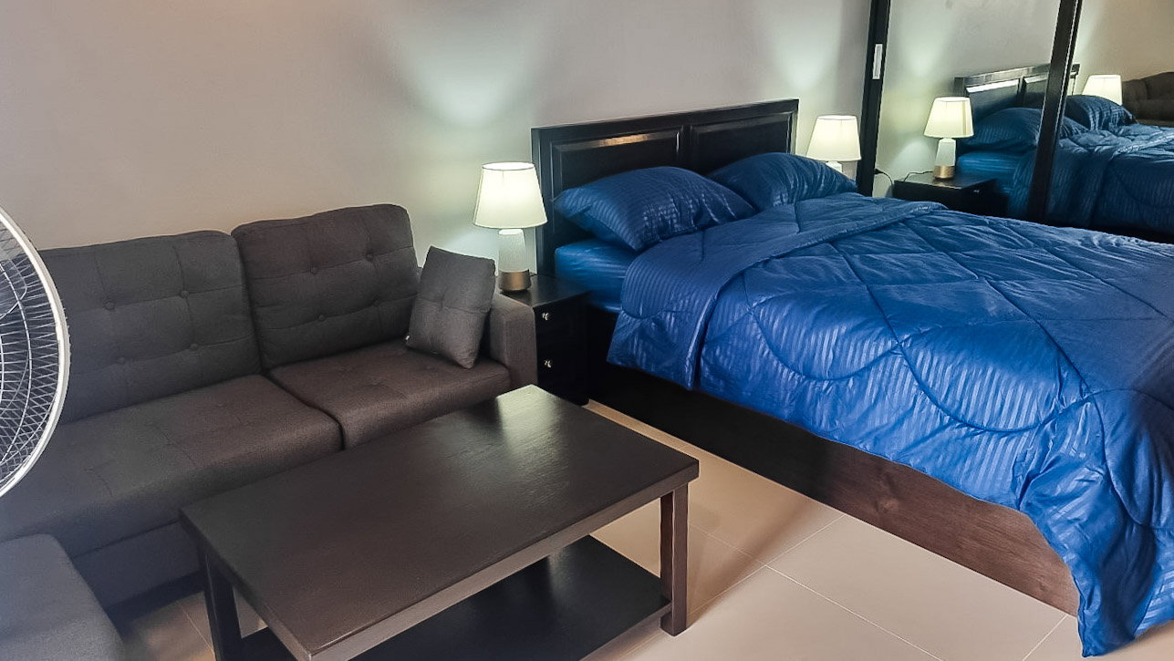 รูป Angket Condominium Studio for rent in Jomtien - รูปที่ 7/11