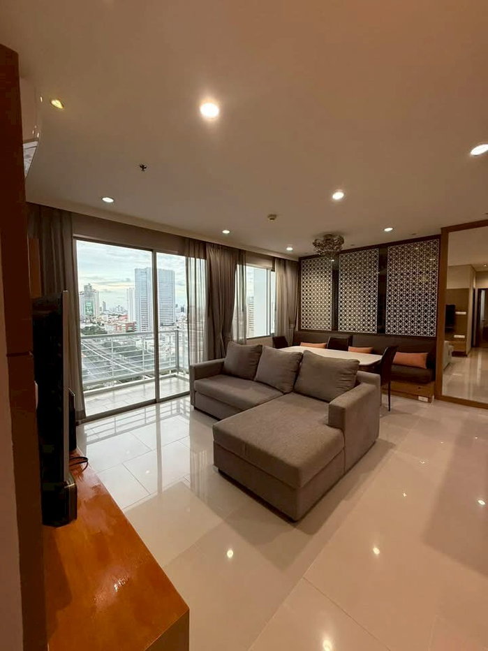 รูป #A12479 ✅ 25/1/69  ให้เช่า Villa Sathorn 📲📢สอบถาม ld line @condoboy - รูปที่ 2/17