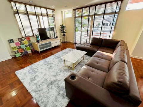 LTHC14232 – House for Sale | Single House Phrom Phong | 400 sqm | 5 Beds 5 Baths | Near BTS Phrom Phong | 120 MB | บ้านเดี่ยวขาย ย่านพร้อมพงษ์