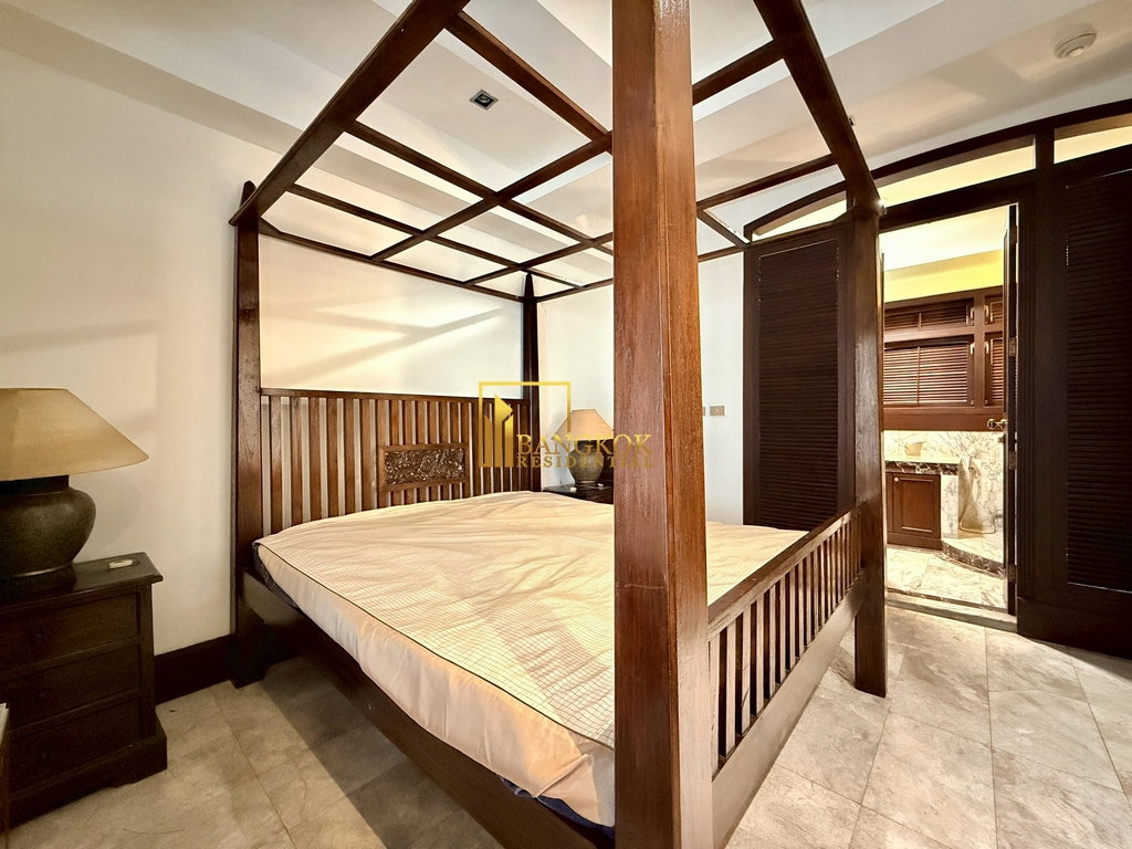 รูป Asoke Tower - Charming 1 Bed Condo in Sukhumvit 21 - BR19360CD - รูปที่ 14/25