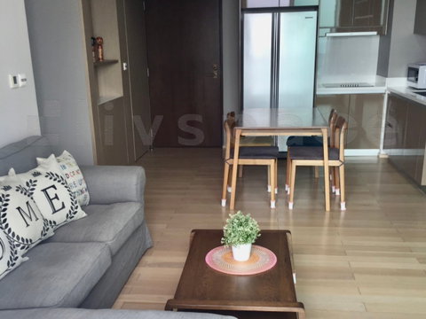 ▚ LF190ツ ให้เช่า: Siri at Sukhumvit – 2 Bed 69 ตร.ม. 🏙️💎 ห้องใหญ่ไซส์สะใจ ทิศไม่ร้อน ชั้นสูงวิวไม่บล็อก ใจกลางทองหล่อ เฟอร์ครบพร้อมอยู่