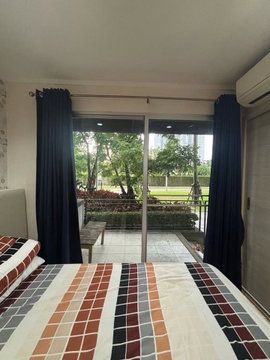 เช่าคอนโด Lumpini Place Srinakarin - Huamak Station/ลุมพินี เพลส ศรีนครินทร์ - หัวหมาก สเตชั่น (B6901090) ID Line : @condo88
