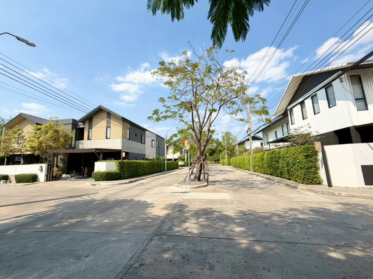 รูป แปลงมุมบ้านตัวอย่าง Noble Gable หนึ่งเดียวที่โครงการเลือกเป็นมาตรฐาน ราคาสุดเร้าใจ เพียง 6.59 ล้าน เท่านั้น  - รูปที่ 34/39