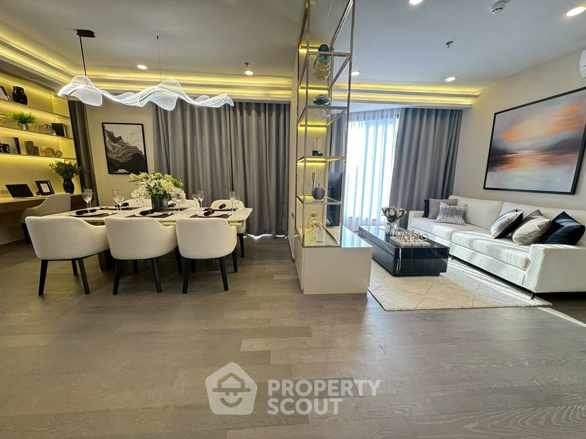 รูป คอนโด 2 ห้องนอน 88 ตร.ม. ขายที่ COCO Parc ใกล้ MRT คลองเตย 60 ม. (ID 2584970) - รูปที่ 1/15