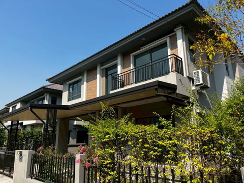 For Sale!! Venue Tiwanon Rangsit 4br 3bath : 190sqm.