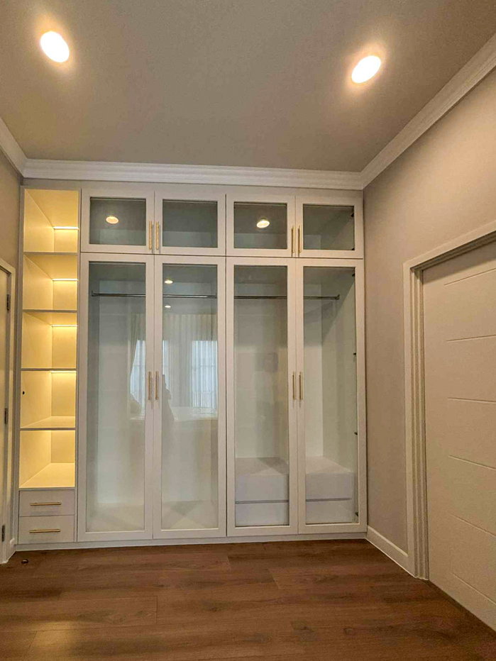 รูป บ้านหรูให้เช่า - เศรษฐสิริ บางนา-สุวรรณภูมิ 5 ห้องนอน, 407 ตร.ม. - รูปที่ 18/28