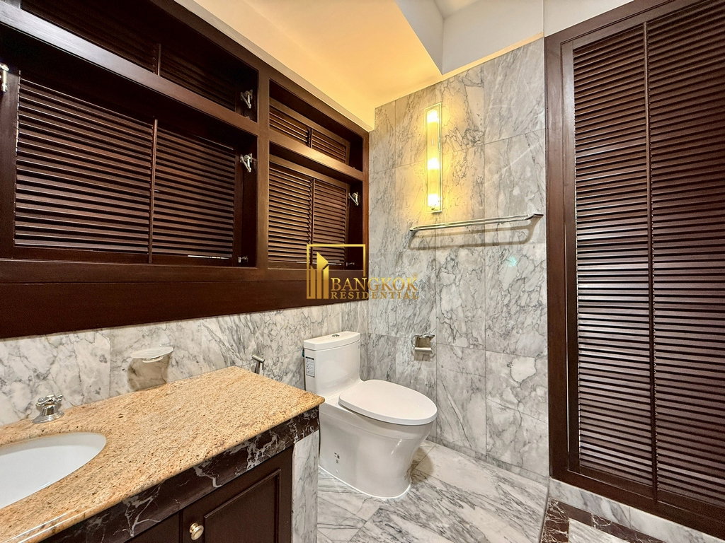 รูป Asoke Tower - Charming 1 Bed Condo in Sukhumvit 21 - BR19360CD - รูปที่ 17/25