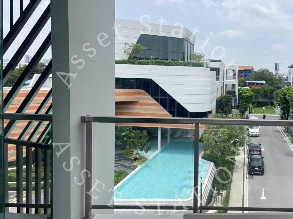 รูป 🏠บ้านเดี่ยว 3 ชั้น The Gentry Phatthanakan 2 ในโครงการหรู ใกล้ MRT หัวหมาก✨ - รูปที่ 16/16
