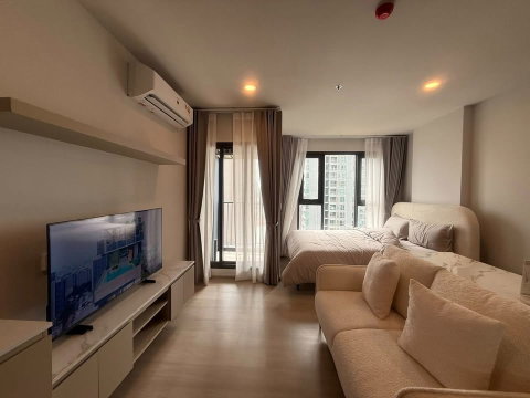 เช่าคอนโด Aspire Onnut Station/แอสปาย อ่อนนุช สเตชั่น (E6901045)  ID Line : @condo101