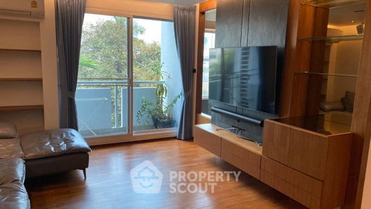 รูปภาพ 2-BR Baan Siri Ruedee Condominium Near BTS Phloen Chit (ID 1960973)