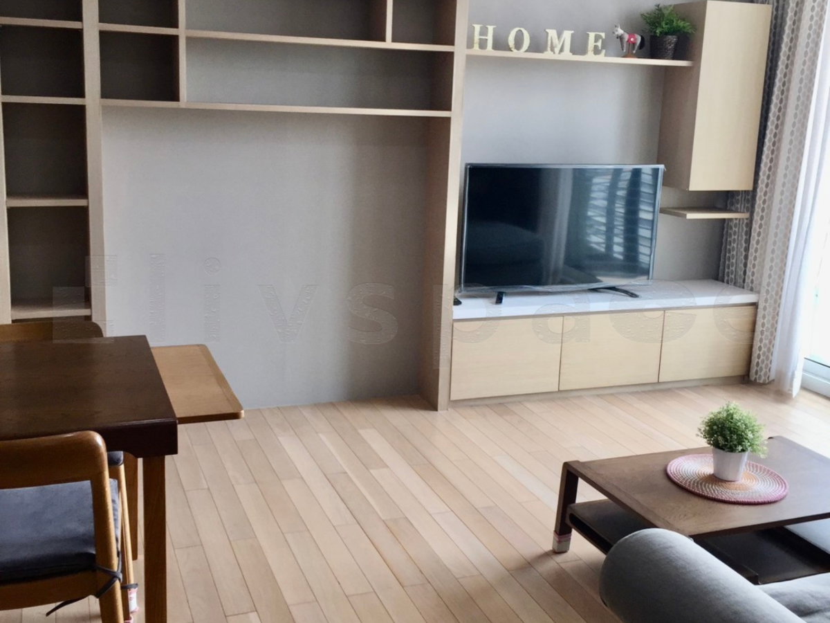 รูป ▚ LF190ツ ให้เช่า: Siri at Sukhumvit – 2 Bed 69 ตร.ม. 🏙️💎 ห้องใหญ่ไซส์สะใจ ทิศไม่ร้อน ชั้นสูงวิวไม่บล็อก ใจกลางทองหล่อ เฟอร์ครบพร้อมอยู่ - รูปที่ 2/9