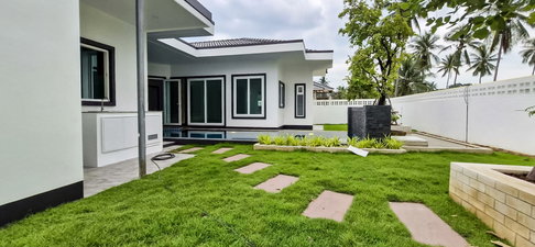 Single Detached House for Sale Pong Mabprachan East Pattaya