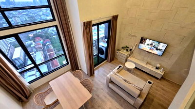 Condos for rent : Condo for Rent at The Tree Pattanakarn - Ekkamai (G6901010)