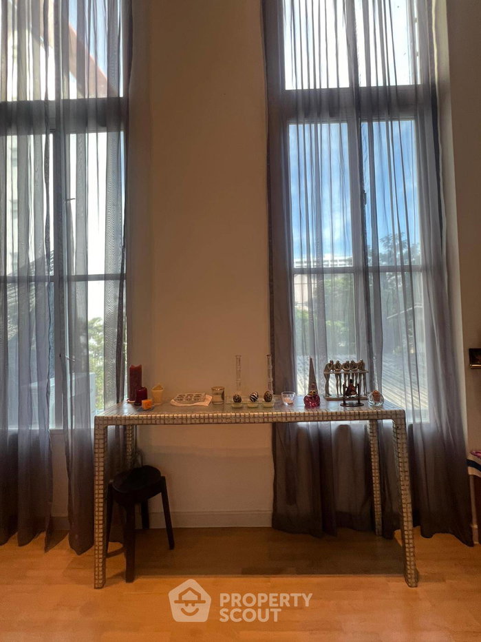 รูป ทาวน์เฮ้าส์ 3 ห้องนอน ขนาด 330 ตร.ม. Baan Klang Krung (British Town - Thonglor) ใกล้ BTS ทองหล่อ (ID 2585067) - รูปที่ 6/26