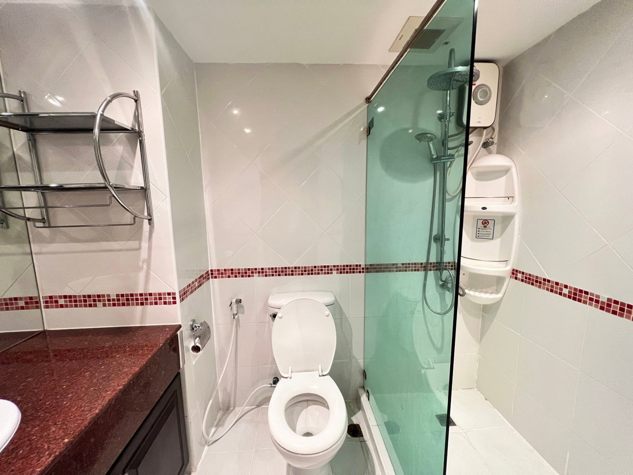 รูป Angket Condominium Studio for Rent Jomtien Pattaya - รูปที่ 9/9
