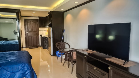 Angket Condominium Studio for sale in Jomtien