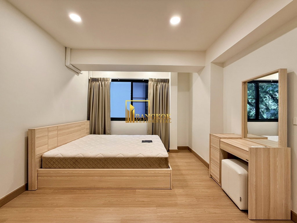 รูป Royal Castle | Renovated 3 Bedroom Condo in Phrom Phong - BR60925CD - รูปที่ 17/38