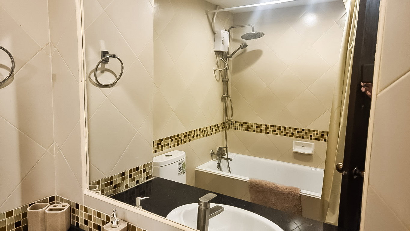 รูป Angket Condominium Studio for rent in Jomtien - รูปที่ 9/11