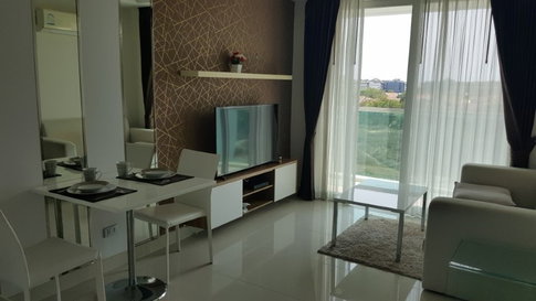Amazon Residence One Bedroom for sale in Jomtien