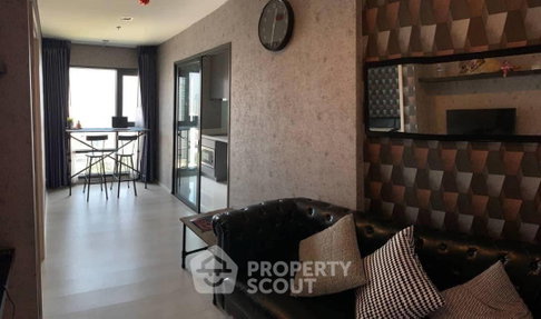 คอนโด 1 ห้องนอน 34 ตร.ม. Rhythm Sukhumvit 36-38 ใกล้ BTS ทองหล่อ 300 ม. ชั้น 24 (ID 1754861)
