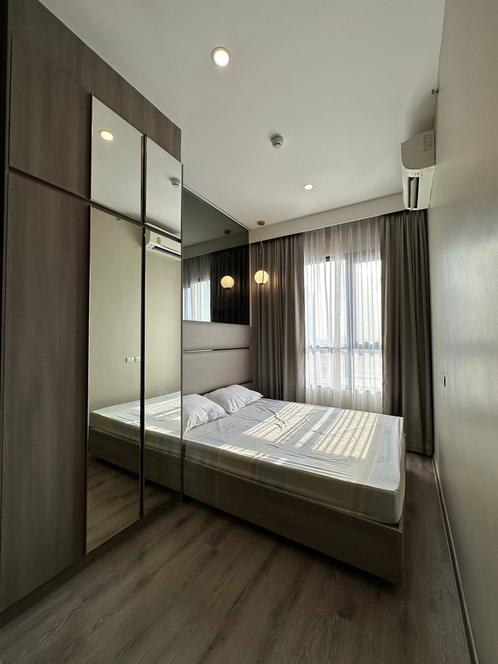 รูป #A12480 ✅ 25/1/69  ให้เช่า Knightsbridge Prime Onnut 📲📢สอบถาม ld line @condoboy - รูปที่ 4/9