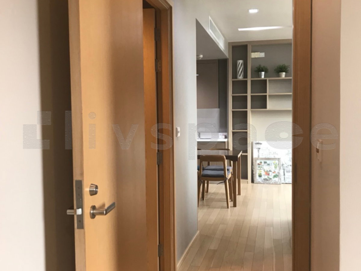 รูป ▚ LF190ツ ให้เช่า: Siri at Sukhumvit – 2 Bed 69 ตร.ม. 🏙️💎 ห้องใหญ่ไซส์สะใจ ทิศไม่ร้อน ชั้นสูงวิวไม่บล็อก ใจกลางทองหล่อ เฟอร์ครบพร้อมอยู่ - รูปที่ 5/9