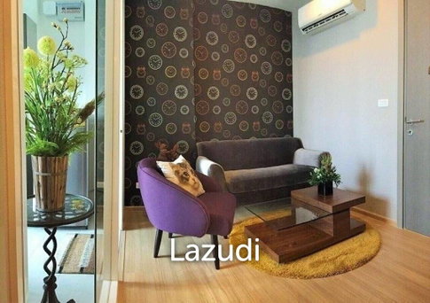 1 Bed 32 SQ.M. The Base Rama 9 - Ramkhamhaeng
