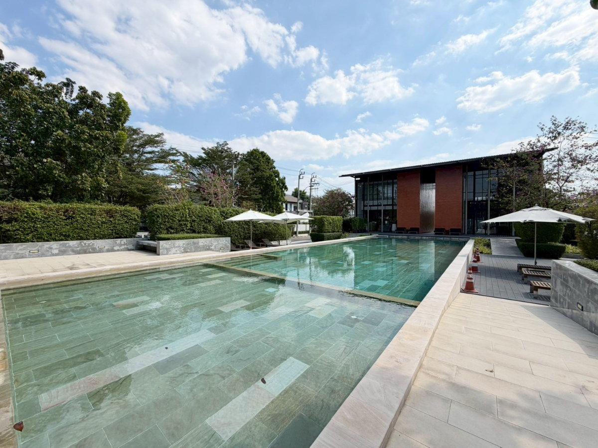 รูป แปลงมุมบ้านตัวอย่าง Noble Gable หนึ่งเดียวที่โครงการเลือกเป็นมาตรฐาน ราคาสุดเร้าใจ เพียง 6.59 ล้าน เท่านั้น  - รูปที่ 35/39